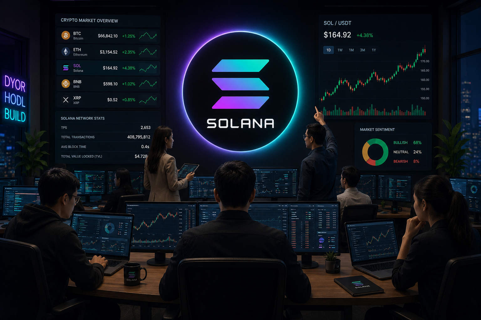 Forward Industries Pindahkan 455.784 SOL ke Coinbase Prime, Pasar Khawatirkan Potensi Tekanan Jual