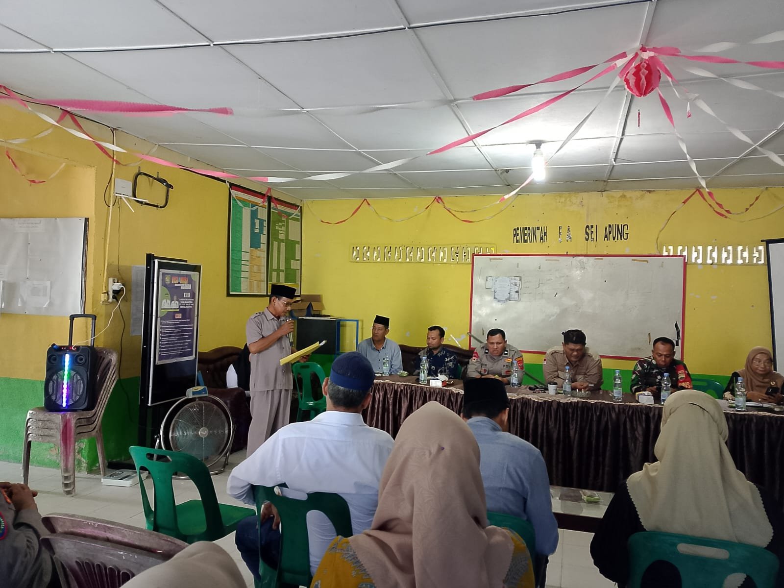 Jamin Transparansi, Tahapan Penetapan Calon Pilkades Tanjung Balai Dikawal Ketat